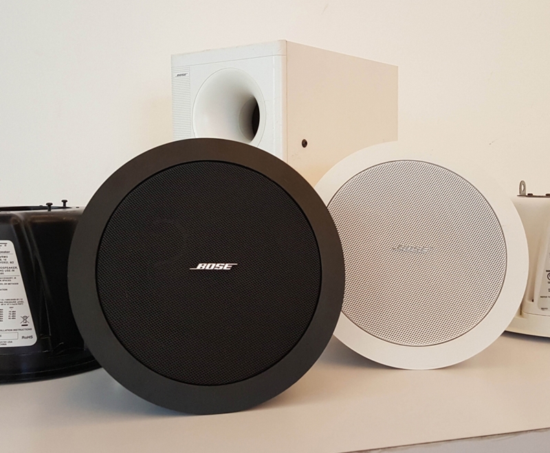 Loa Bose Freespace DS 16F Ch t l ng cao t i AnhDuyen Audio